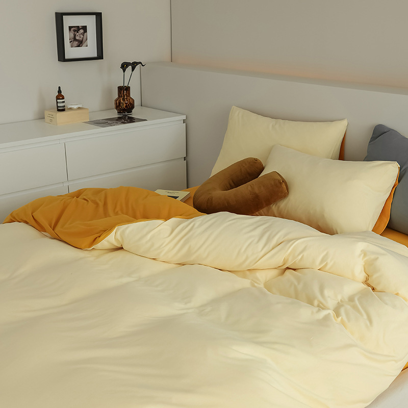 우유 거위 황색 (폭발)