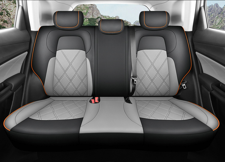 Changan third-generation cs55plus special car seat cover four seasons universal full-enclosed cushion second-generation leather seat cover