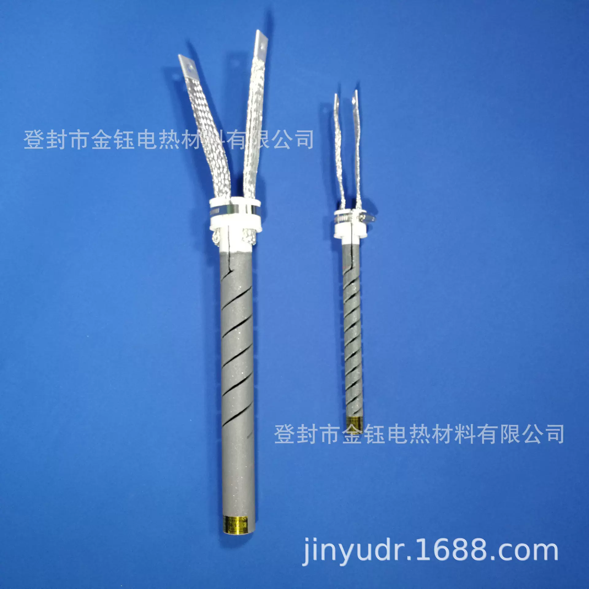 碳化硅  马弗炉高温炉加热管双螺纹硅碳棒 出口品质 SiC Heater