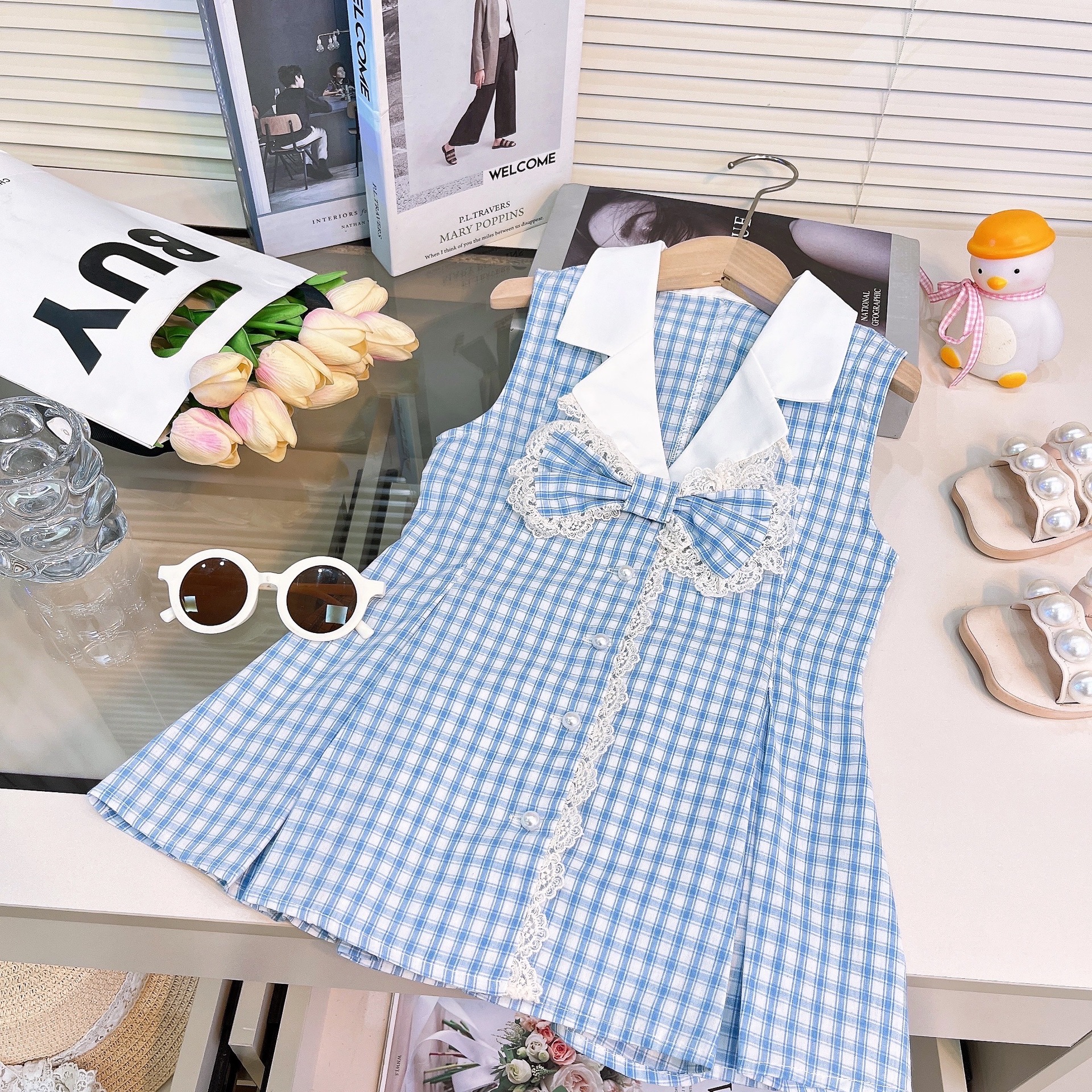 Fashionable dress