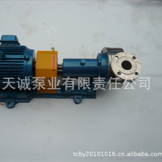 锻造离心泵IHD/不锈钢泵/耐腐蚀泵/开式泵/食品泵/溶剂泵