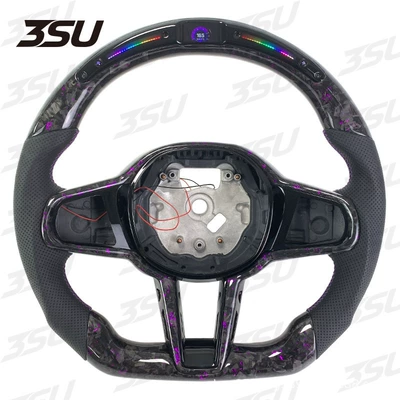 Steering wheel, 1234 Series G20G22 Cs M4 - style-10