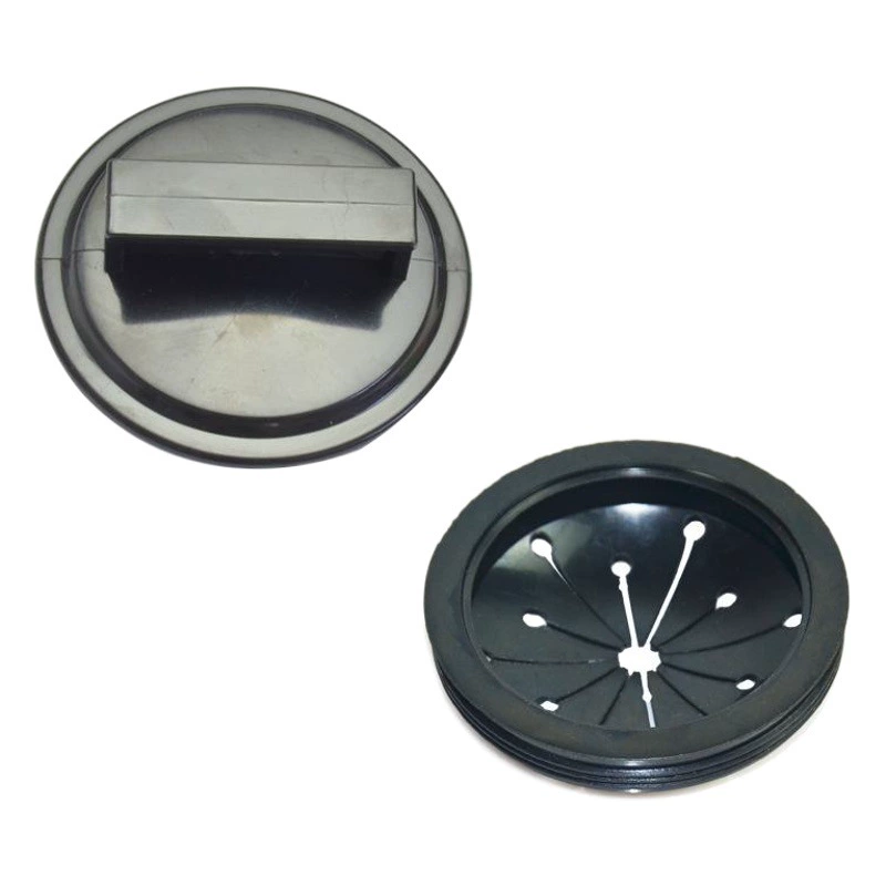 Пищевые отходы процессор тазик пластиковый тазик брызгозащитное кольцо уплотнение заглушка кухонные отходы измельчитель аксессуары