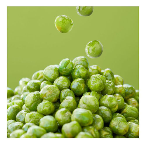 Manufacturer Garlic Aroma Green Peas and Edamame Small Packaging Fried Snacks Bulk Nongfu Snacks Snack Leisure Food Dropshipping