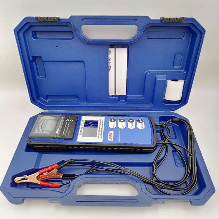 强生jon900蓄电池电瓶测试仪检测仪（带打印）智能测试检测仪批发