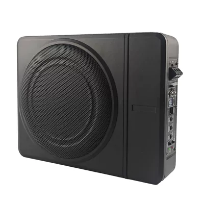 Car Audio Upgrade, Factory — Car speaker/subwoofer