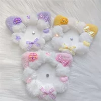 DIY милые аксессуары с ушками котика для осени и зимы - очаровательные, уютные и стильные!