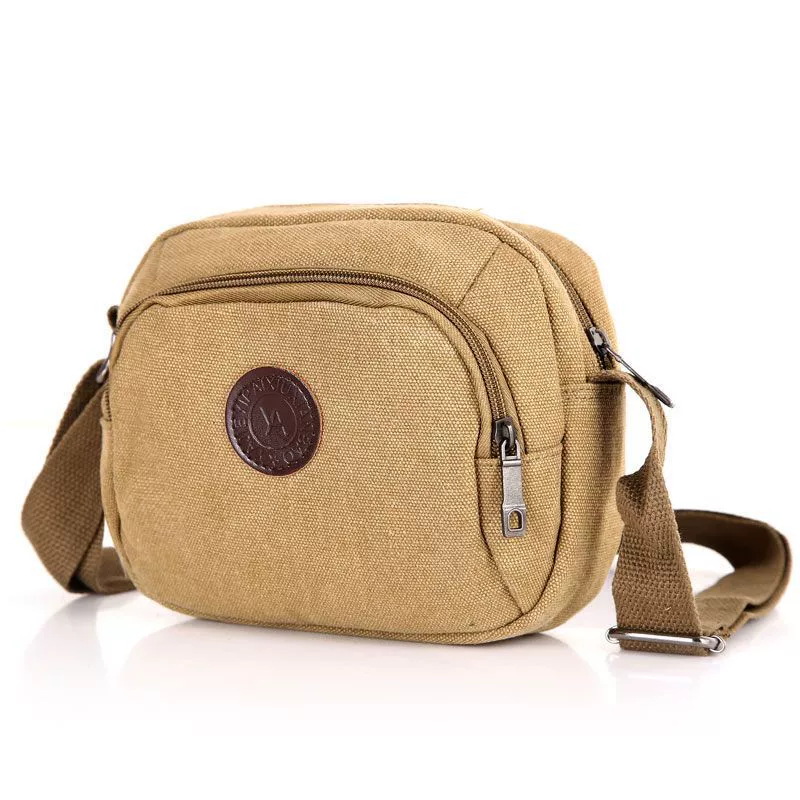 Мужская сумка через плечо, вместительная сумка, ремень, универсальная дорожная сумка для отдыха для мужчин и женщин