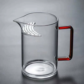 玻璃杯;茶壶;茶海/公道杯