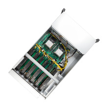 双路X99服务器准系统6卡GPU服务器机架式deepseek大模型量化运算