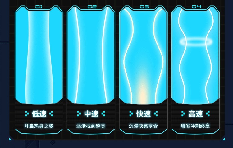 Fully Automatic Suction Male Masturbator Cup with Vibration, TPE and ABS — detail image 17