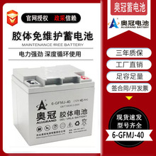 �W���z�w��늳�6-GFMJ-40 �U����늳�12V40AH��������·��UPS����