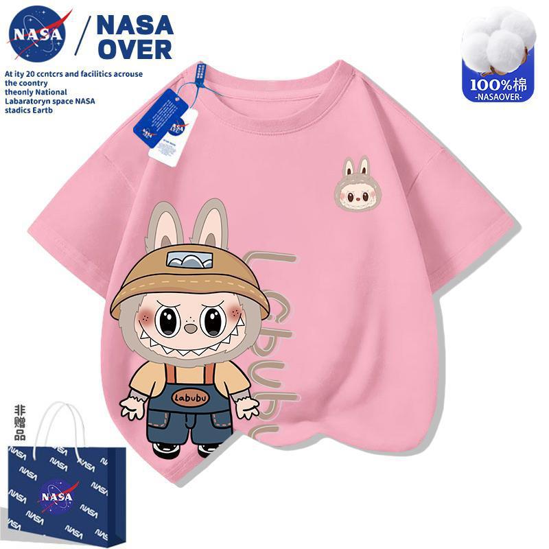 【Labu B02】-핑크 반팔