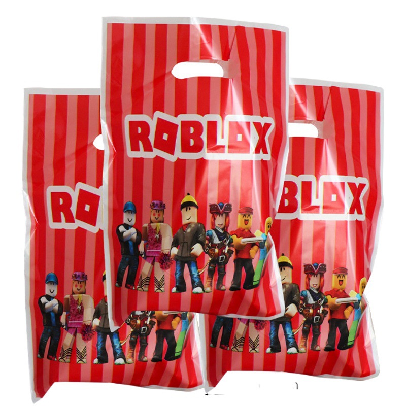 En stock suministros de decoración de fiesta transfronteriza mundo virtual plato de papel taza de papel tapa de papel suministros de fábrica