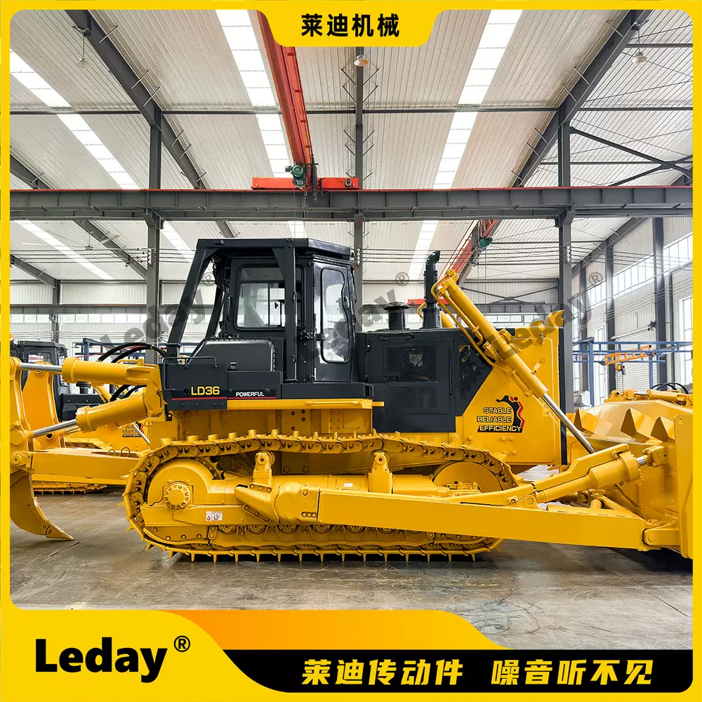 生产供应推土机整机 国产LD36推土机 莱迪整机 SD32 推土机工厂