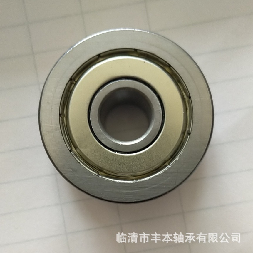 槽轮 LFR5901(12X25.6X12 LFR5800 10X24X10滚轮轴承bearings轮毂