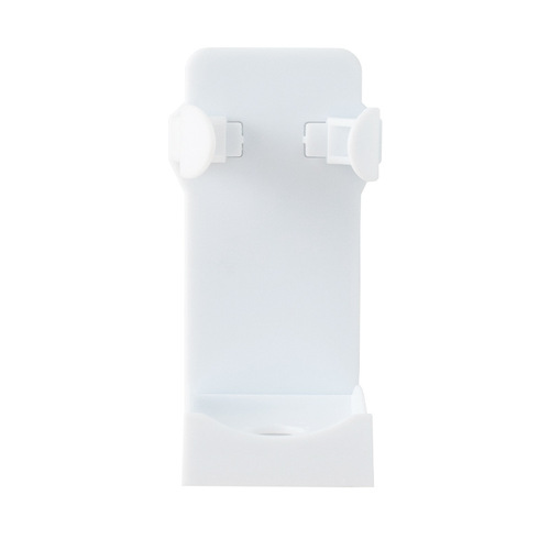 Electric Toothbrush Base Stand Placement Shelf Wall Mount Bracket Organizer Manufacturer Direct Wholesale