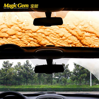 Stain Removal Cleaner Wiper Gel – Glass agent