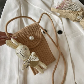 收纳篮/筐;植物工艺品;女士单肩包