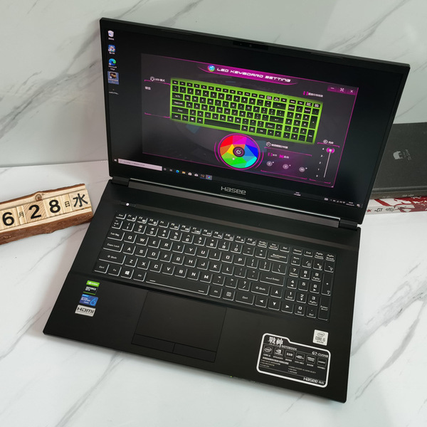 gaming laptop