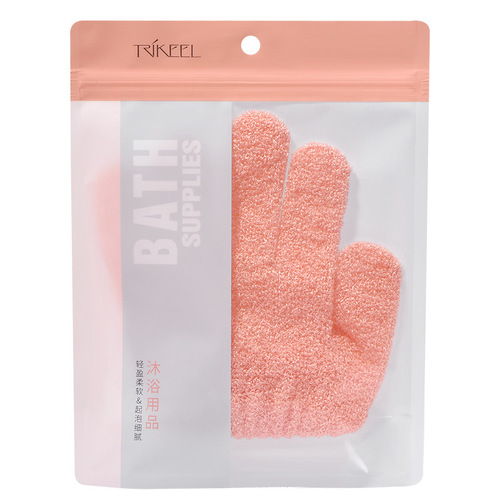 Chuanqi'er bath towel, household bath towel, strong mud rub on the back without hurting the skin, exfoliating artifact, bath gloves