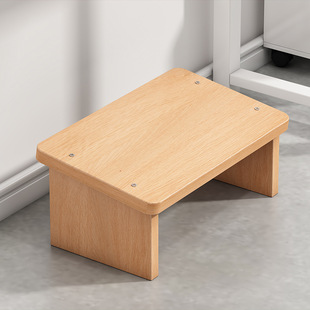 Office table under the footrest stool anti-warping leg artifact Net red pedal leg rest toilet pedal