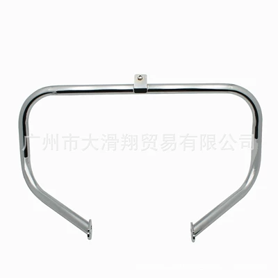 Suitable for Harley Street Glider Road King Supreme Glider 98-08 Insurance Frame Bumper Guard