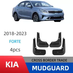 Kia Forte 2018-2019 avtomobil təkər qanad dəri modifikasiyası