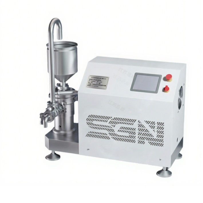 莲子高速胶体磨