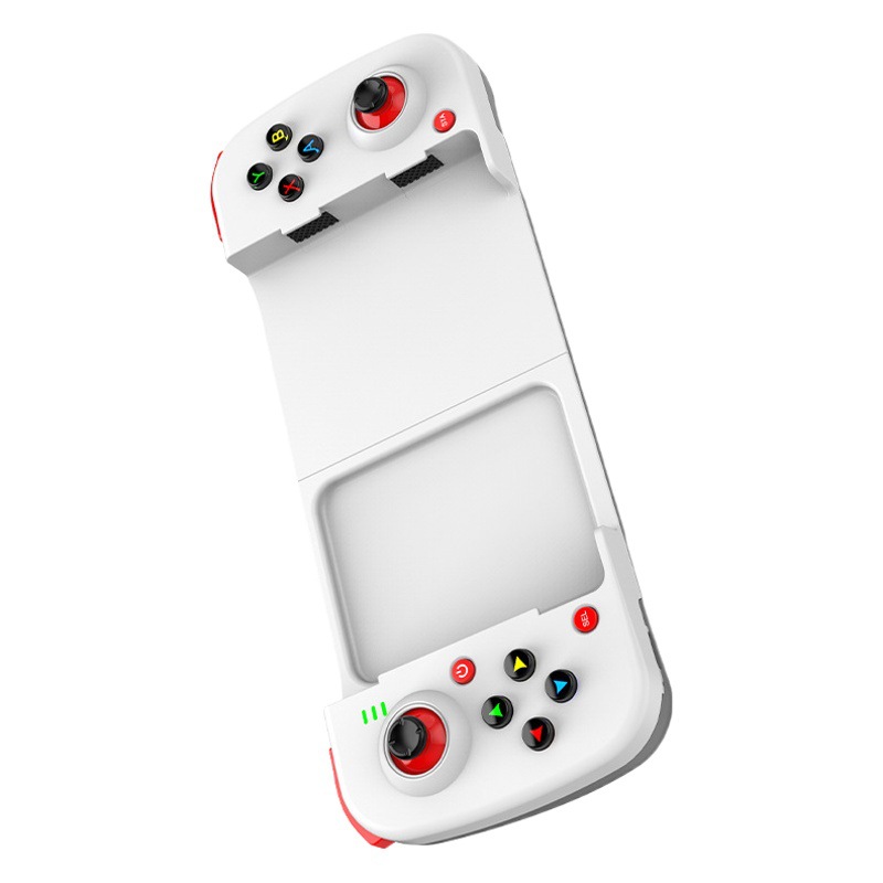 Nuevo juego móvil mango D3 Android IOS original Dios estiramiento Bluetooth pollo comer artefacto presión pistola rey vestir