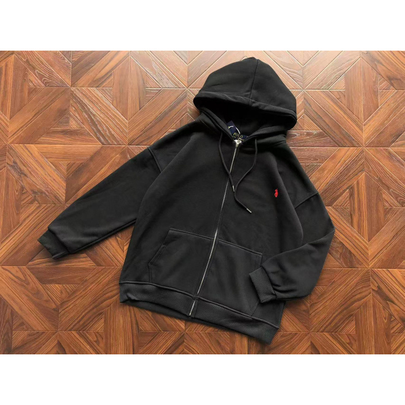 Fuente de alta versión Paul otoño ropa de hombre de cuello redondo chaqueta chaqueta camiseta de punto suéter de pony casual un cabello