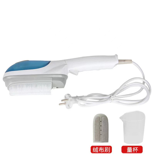 Cross-border steam brush handheld portable small home life hanging iron for travel mini student dormitory electric iron