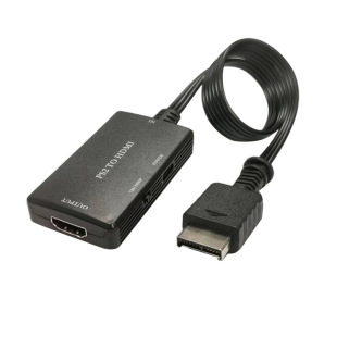 PS2�DHDTV�D�Q�� PS2ɫ���HD PS2�Α�C�DHDMI�ҕ��Ոҕ�l�D�Q