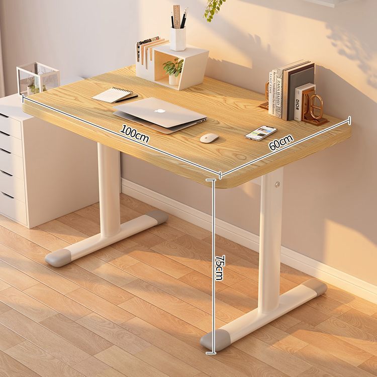 고정형 100*60cm-우드그레인 컬러