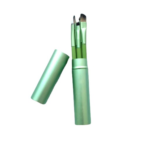 Directly approved by the manufacturer, eye shadow brushes, large quantity and favorable price, portable makeup brushes, five-piece set, complete set of five eye brushes