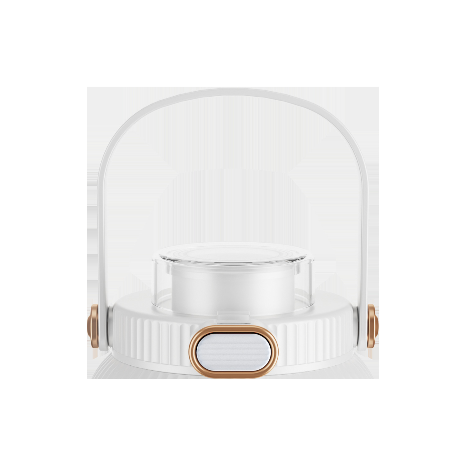 Direct drinking lid-white