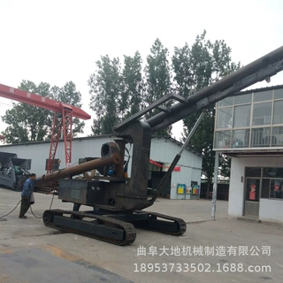 码头散料装载水泥的卸船设备 码头散料装载粉料黄沙螺旋卸船机