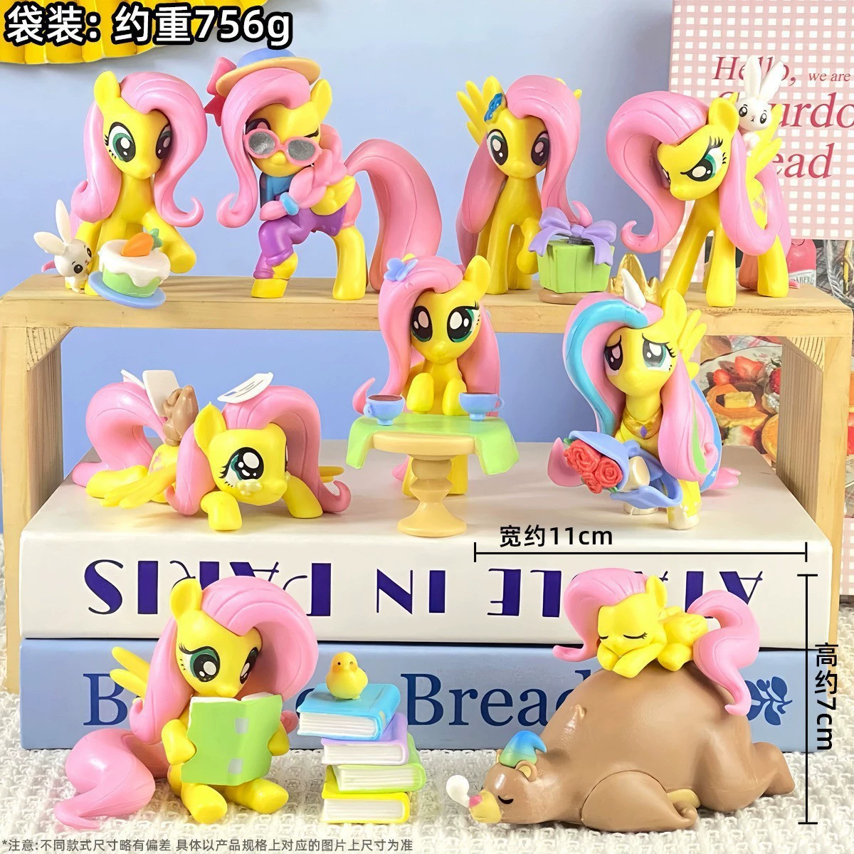Границы переправа K-POP охотник на ведьм группа фигурка blind box Mirazoilumi кукла модель кукольная игрушка украшения