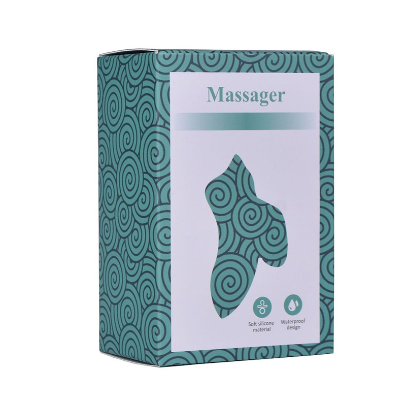 mini Silicone finger vibrator rechargeable massage masturbation female joy device adult sex toys