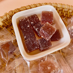 廠家批發紅糖酸棗仁軟糕散裝獨立包裝傳統點心軟糕辦公休閒零食