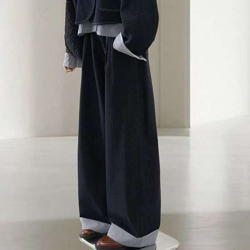 New Style Outfit for Ladies, Wasteland Style, a Complete Set of Women's Clothing, Two-Piece Tops, Two-Piece Set for Small Women, Niche