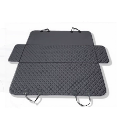 and Dirt-Resistant Dog Car — Multi-function pad