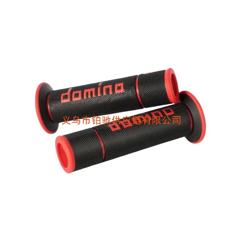 Domino Handlebar Grip Rubber Model A450 for Motorcycles, Direct Sales from the Manufacturer