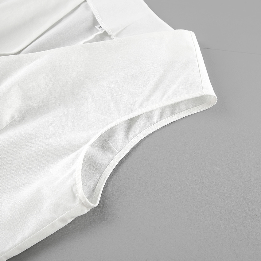 238g Weight Sleeveless Sleeve Length Cotton Fabric Type Pant Co-ord Set Sets Type 2 Pieces Set Quantity Holiday, Daily Occasion V Neck Neckline Regular Fit Fit Type Solid Color Pattern Summer Season Women's Gender Streetwear Style Holiday Daily Women's Streetwear Solid Color Cotton Pant Co-ord Set Shorts Sets 28