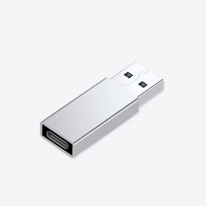 Подходит для планшета ноутбука интерфейс расширения USB3.0 orbit Type-C женский адаптер C-порт