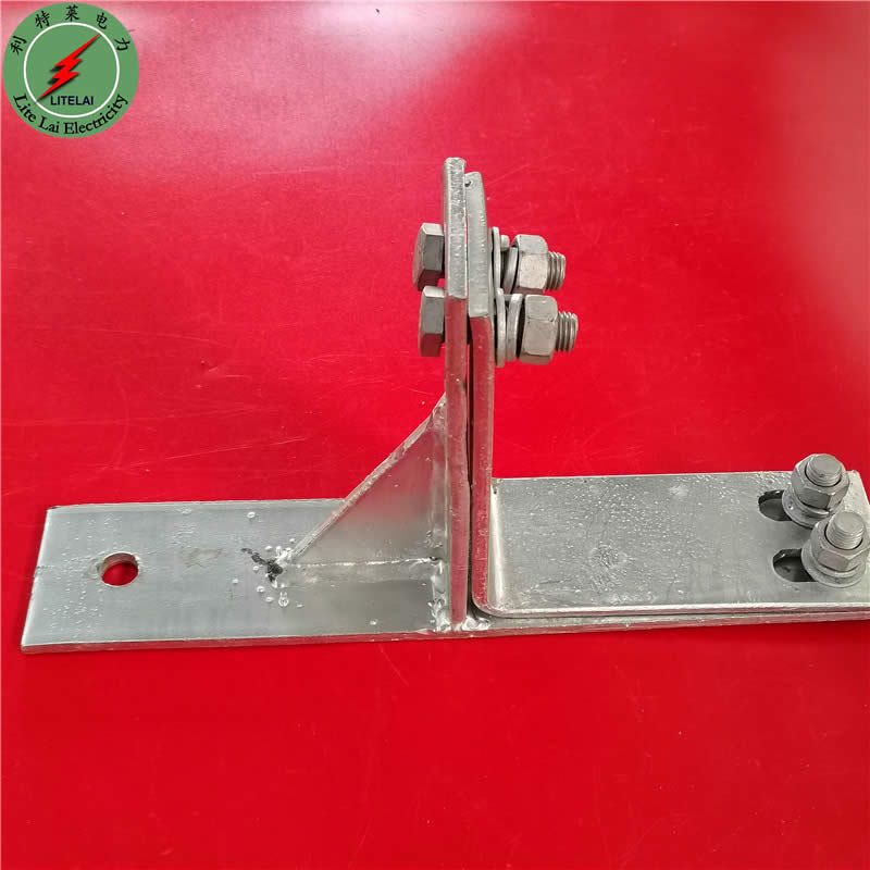 ADSS光缆悬垂线夹塔用抱箍 塔用紧固金具 直线紧固件【型号齐全】