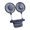 Laptop, screen, table mute air fan