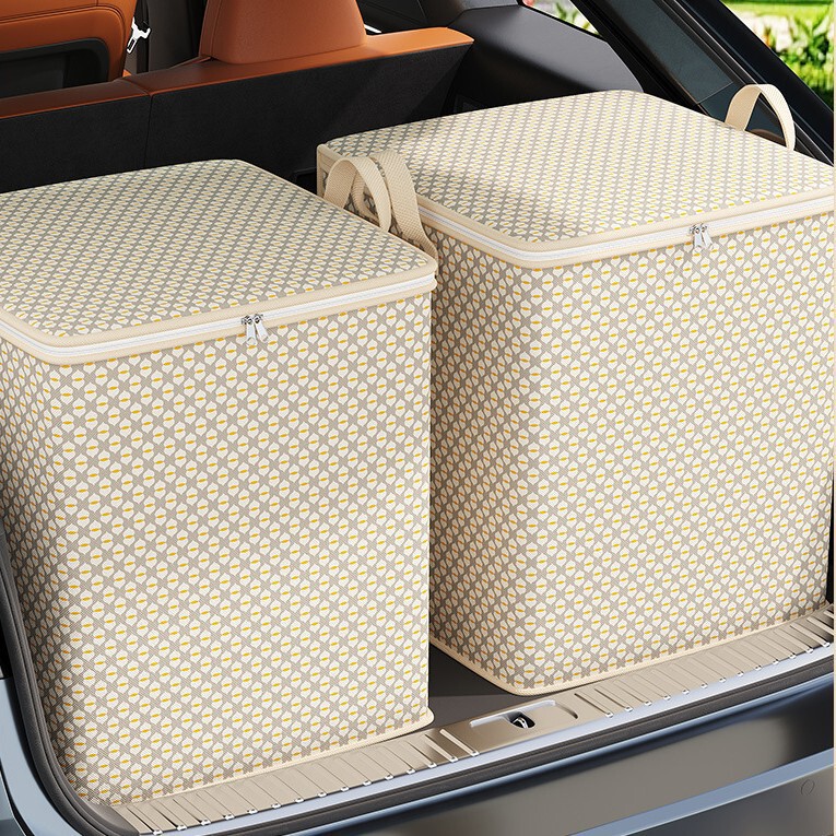 Corrugated Giant Storage Bag, Large Capacity Quilt Organizer Bag, Miscellaneous Items Moving and Organizing Storage Box, Factory Wholesale Corrugated Giant Storage Bag, Large Capacity Quilt Organizer Bag, Miscellaneous Items Moving and Organizing Storage Box, Factory Wholesale