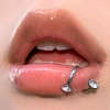 White S ring