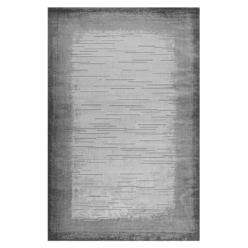 Alfombra de Salón de Fábrica Resistente a las Manchas y Fácil de Cuidar, Alfombra de Noche Impermeable y Antideslizante, Alfombra para el Hogar, Tapete para Dormitorio al por Mayor